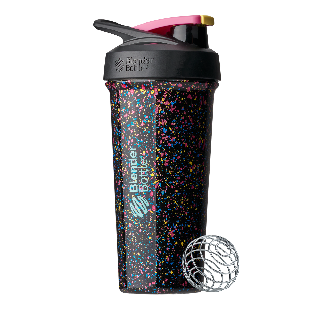 the-shaker-club-stainless-sleek-m6 Black_Speckle_Angled_SC_1.png
